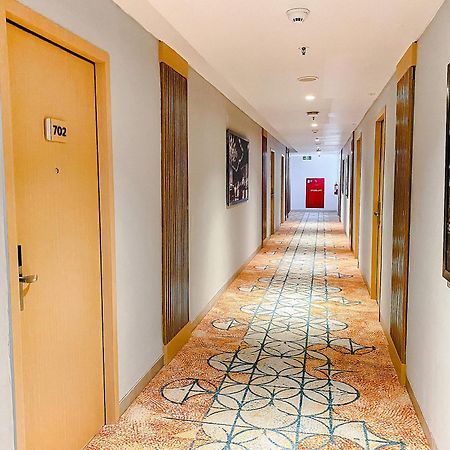 Pop! Hotel Solo Eksteriør bilde