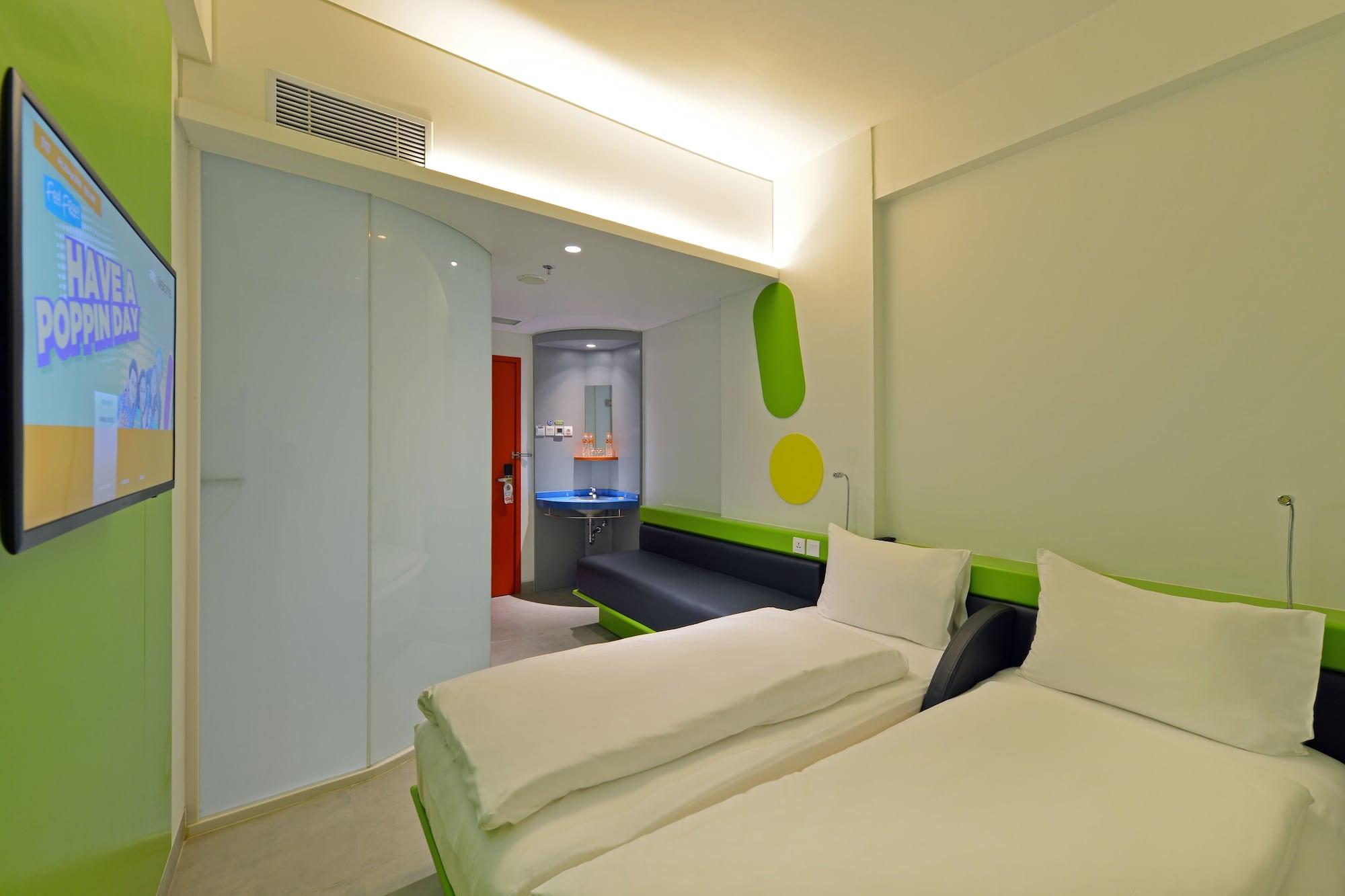 Pop! Hotel Solo Eksteriør bilde