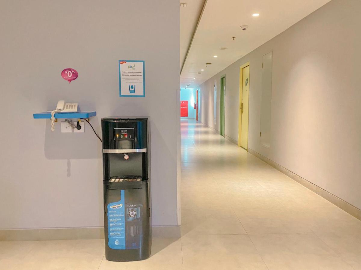 Pop! Hotel Solo Eksteriør bilde