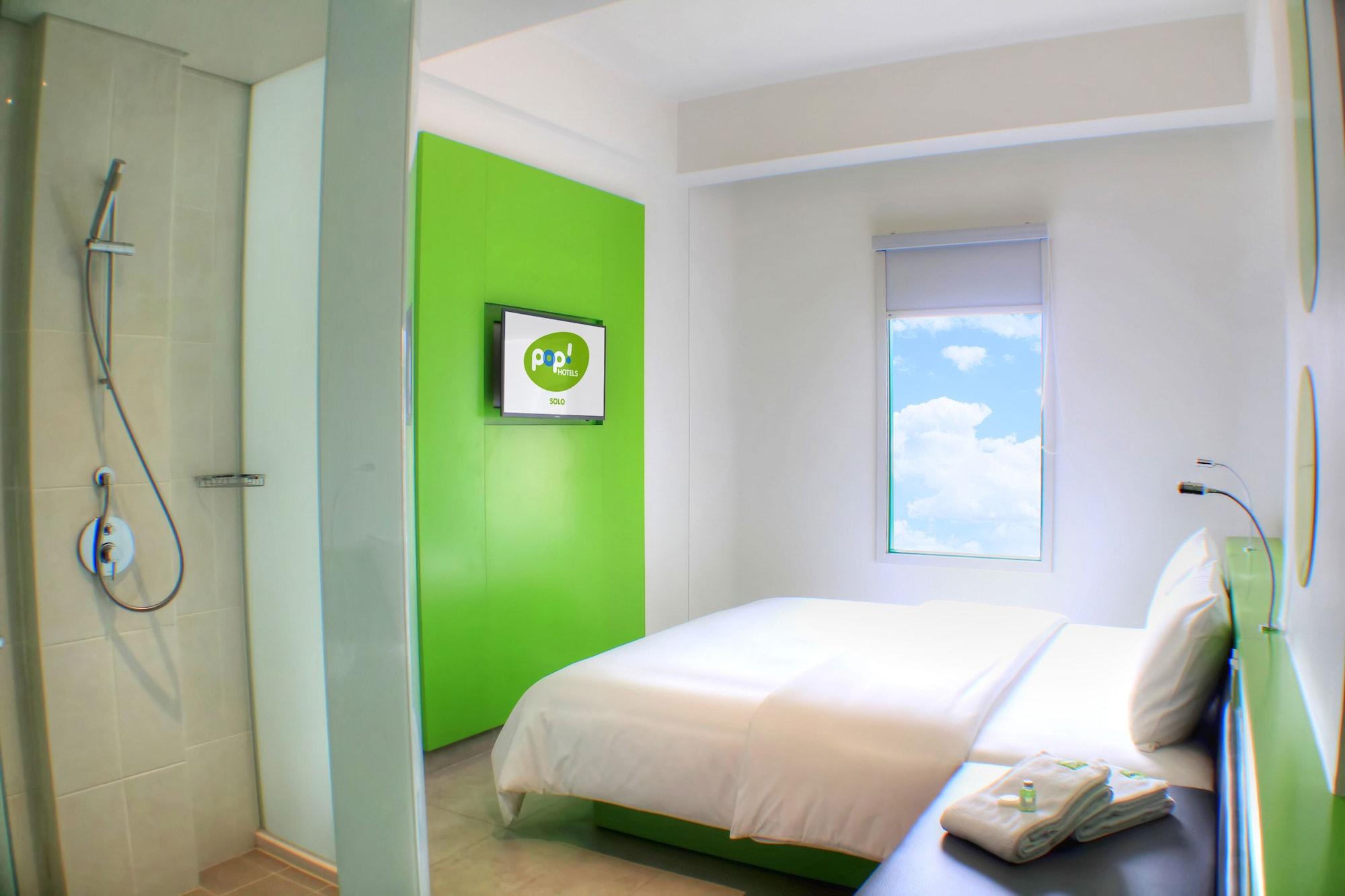 Pop! Hotel Solo Eksteriør bilde