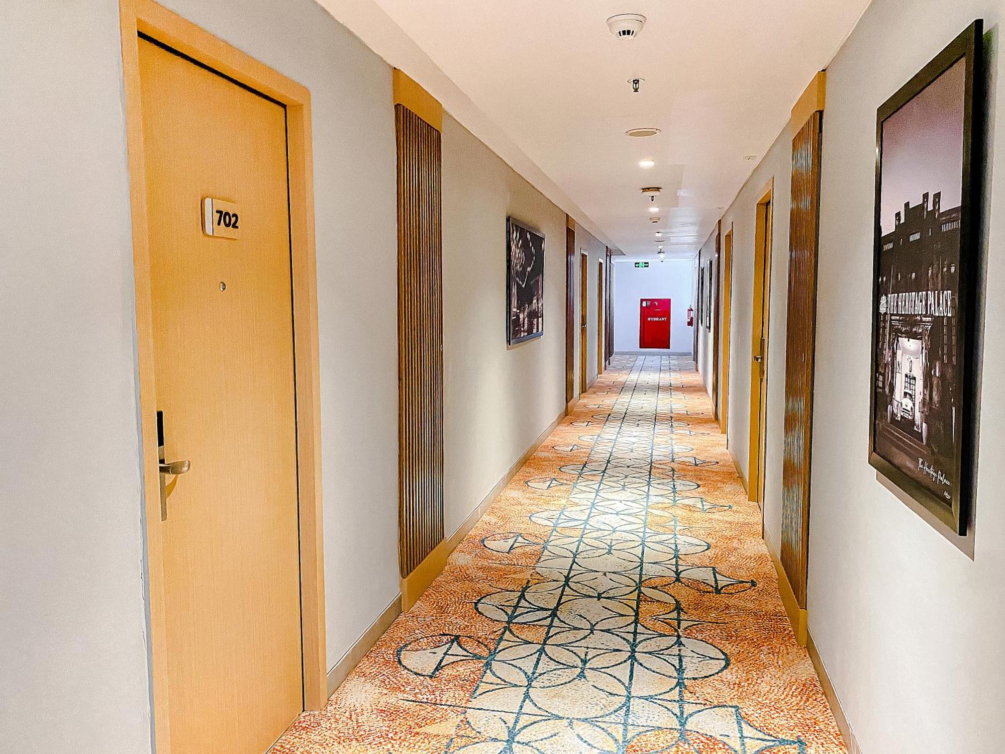 Pop! Hotel Solo Eksteriør bilde