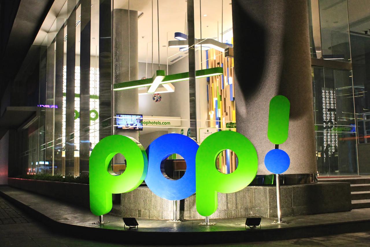 Pop! Hotel Solo Eksteriør bilde