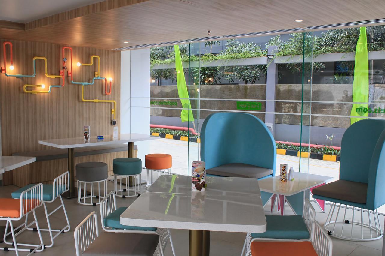 Pop! Hotel Solo Eksteriør bilde