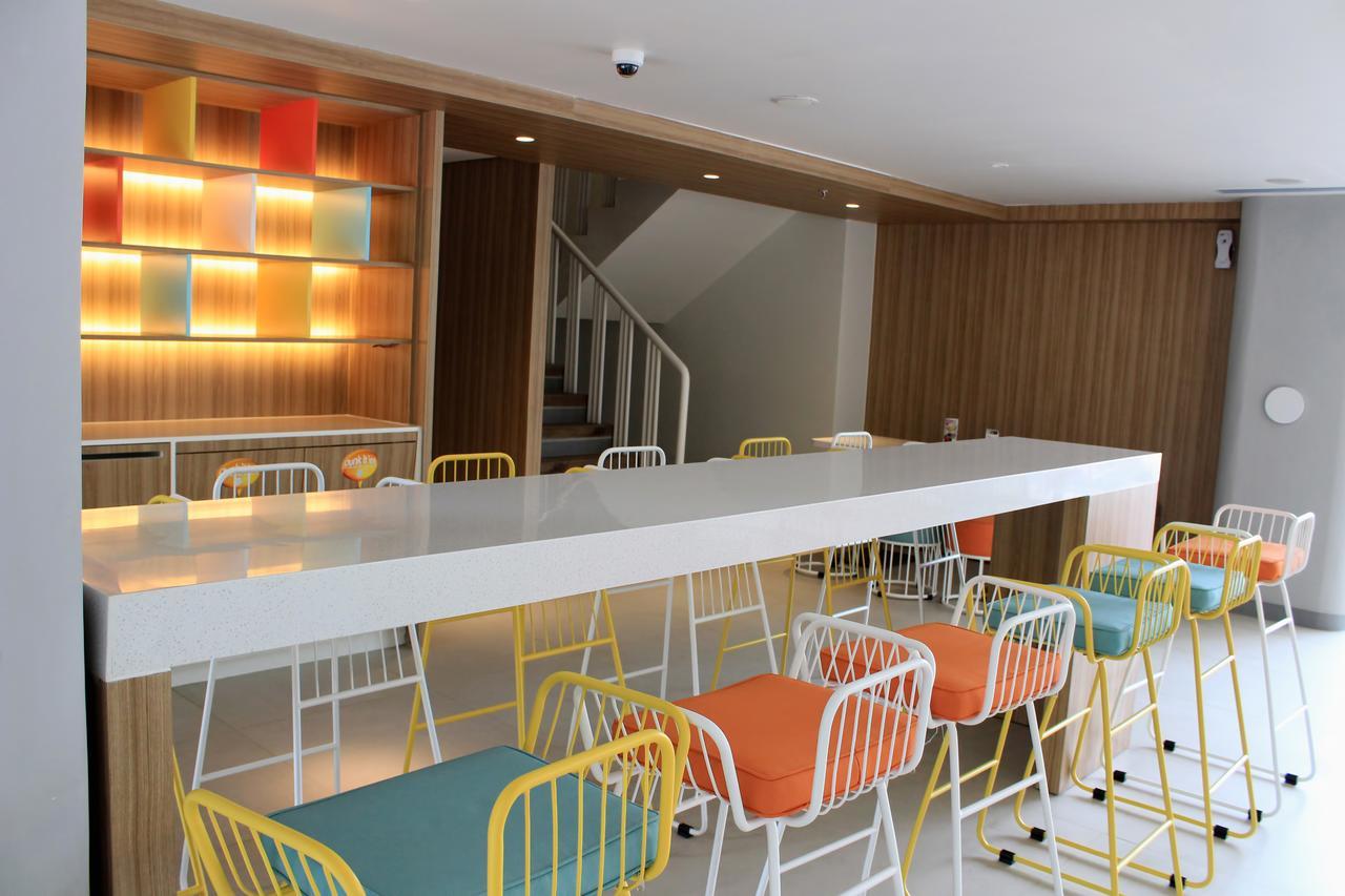 Pop! Hotel Solo Eksteriør bilde