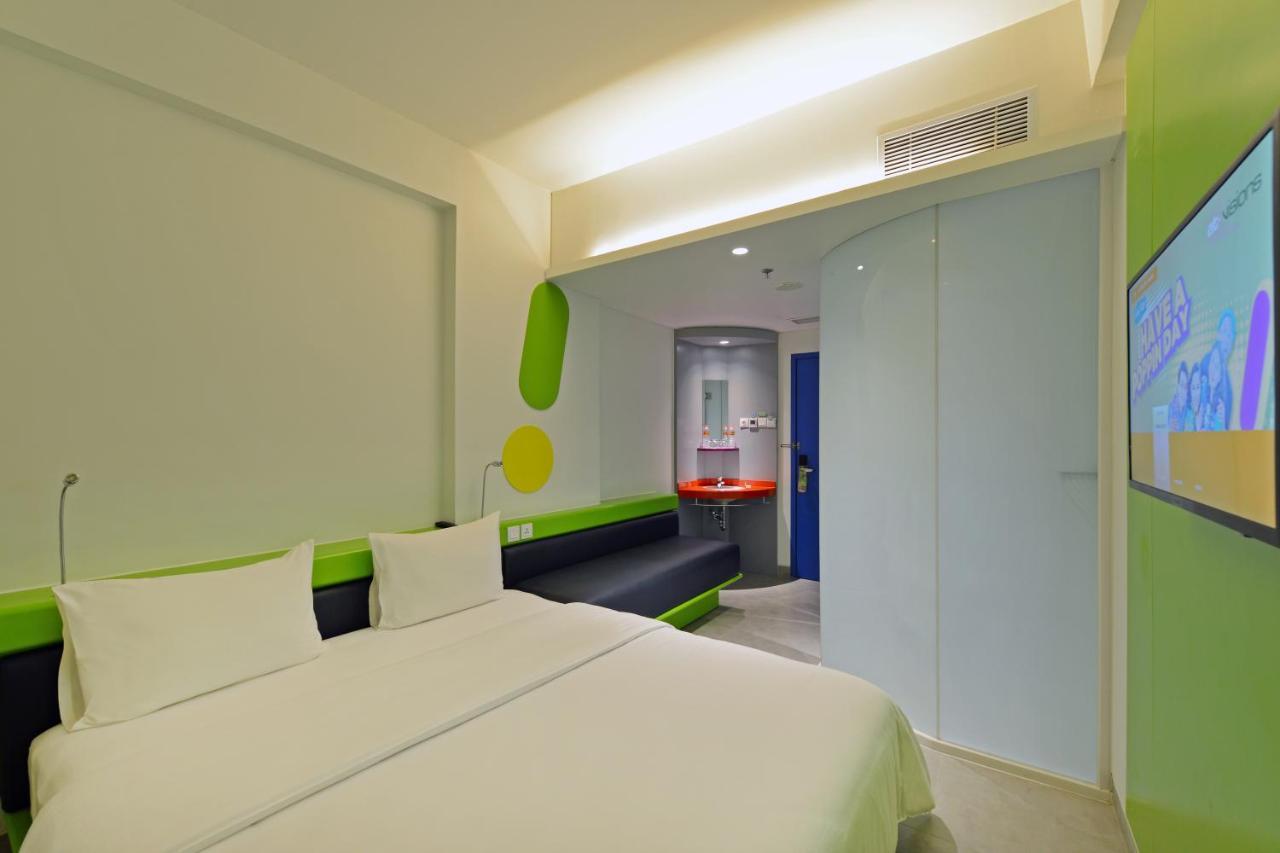 Pop! Hotel Solo Eksteriør bilde